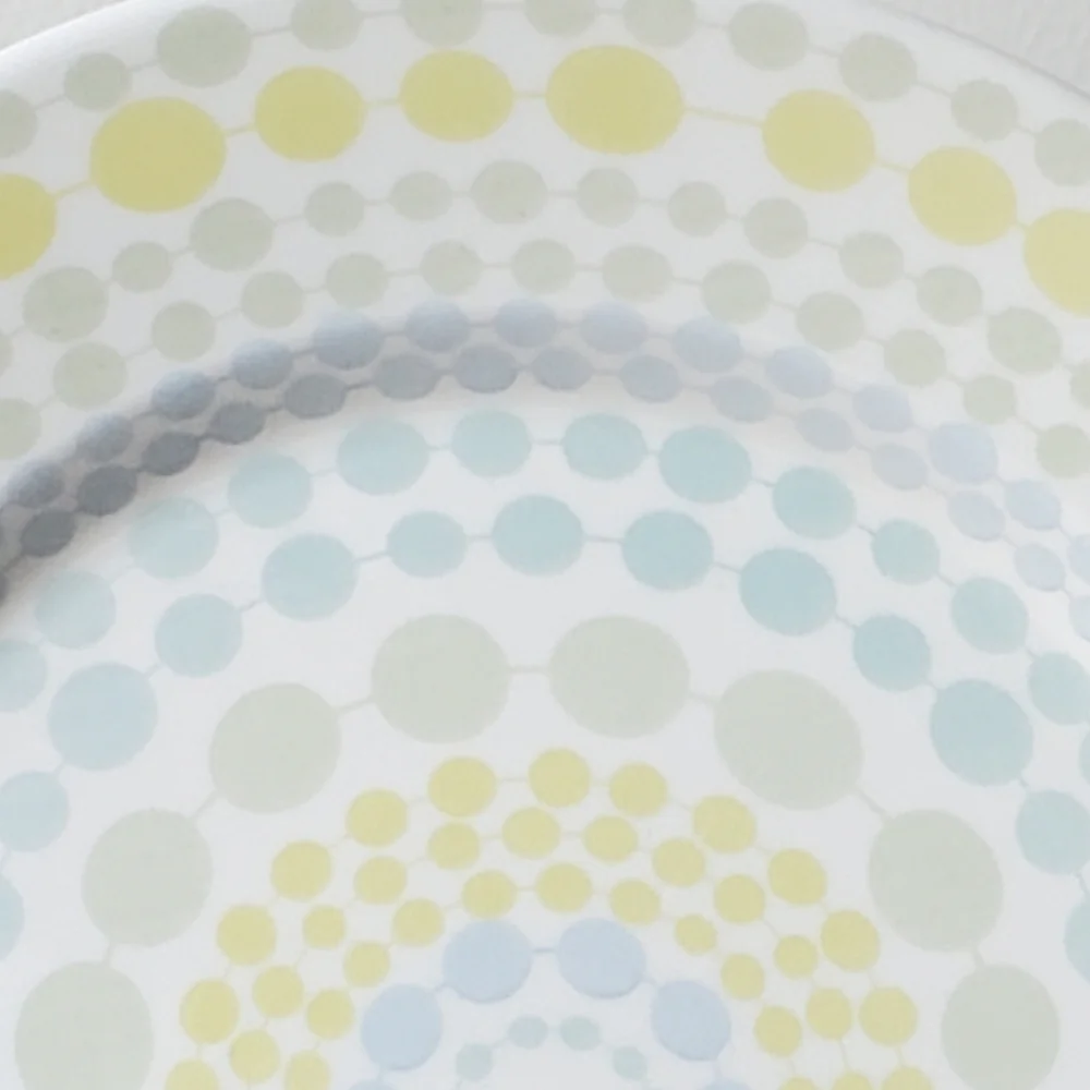Jonathan Adler Happy Home Set of 4 Plates